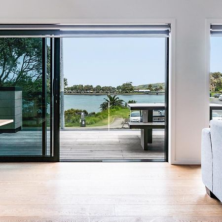 Okiwi Landing Apartment Raglan Exterior photo