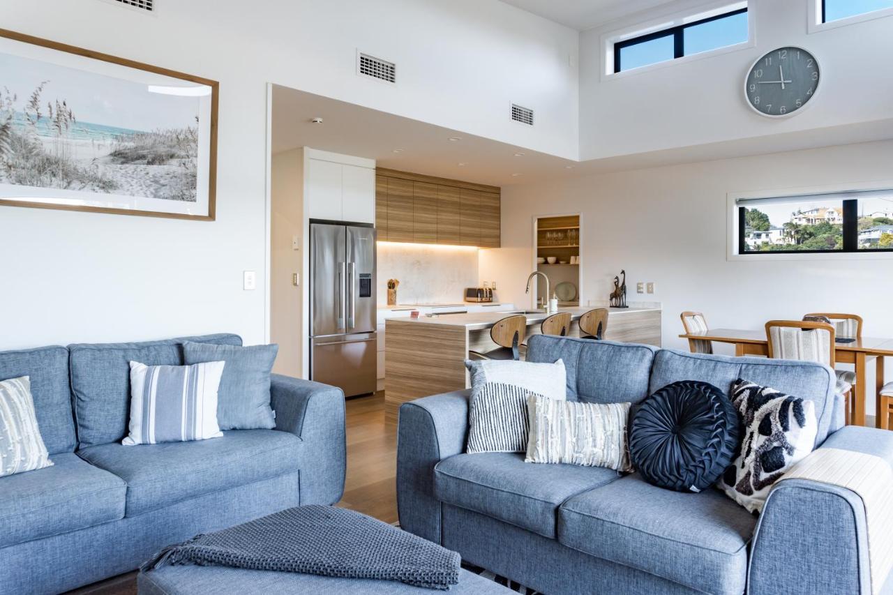 Okiwi Landing Apartment Raglan Exterior photo