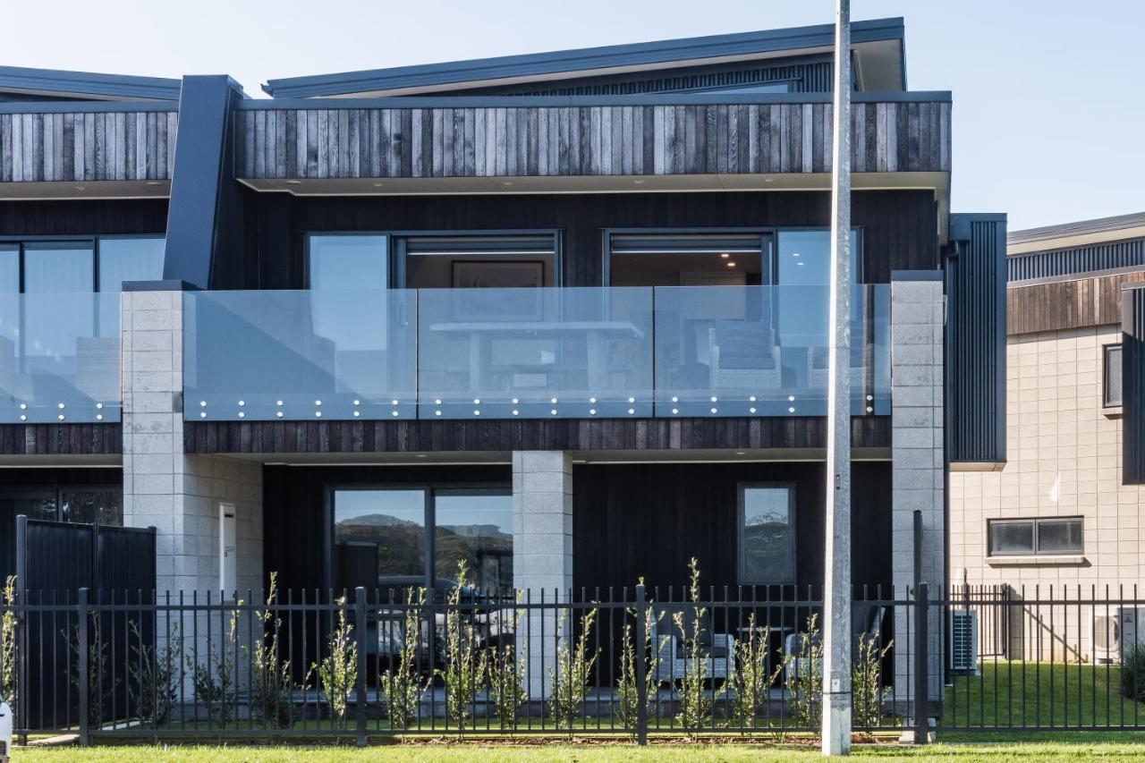 Okiwi Landing Apartment Raglan Exterior photo