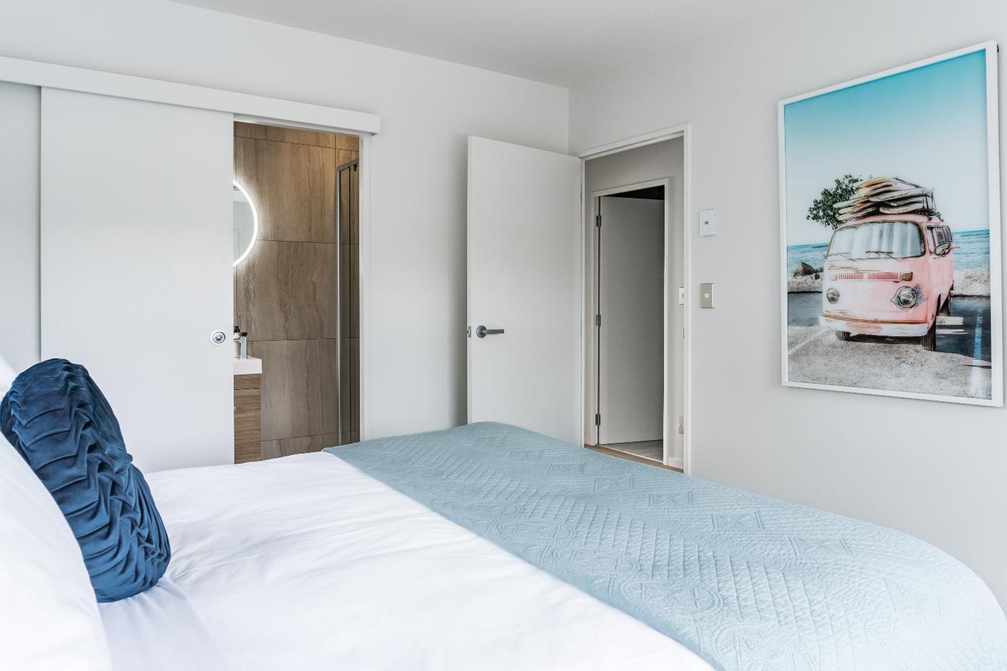 Okiwi Landing Apartment Raglan Exterior photo