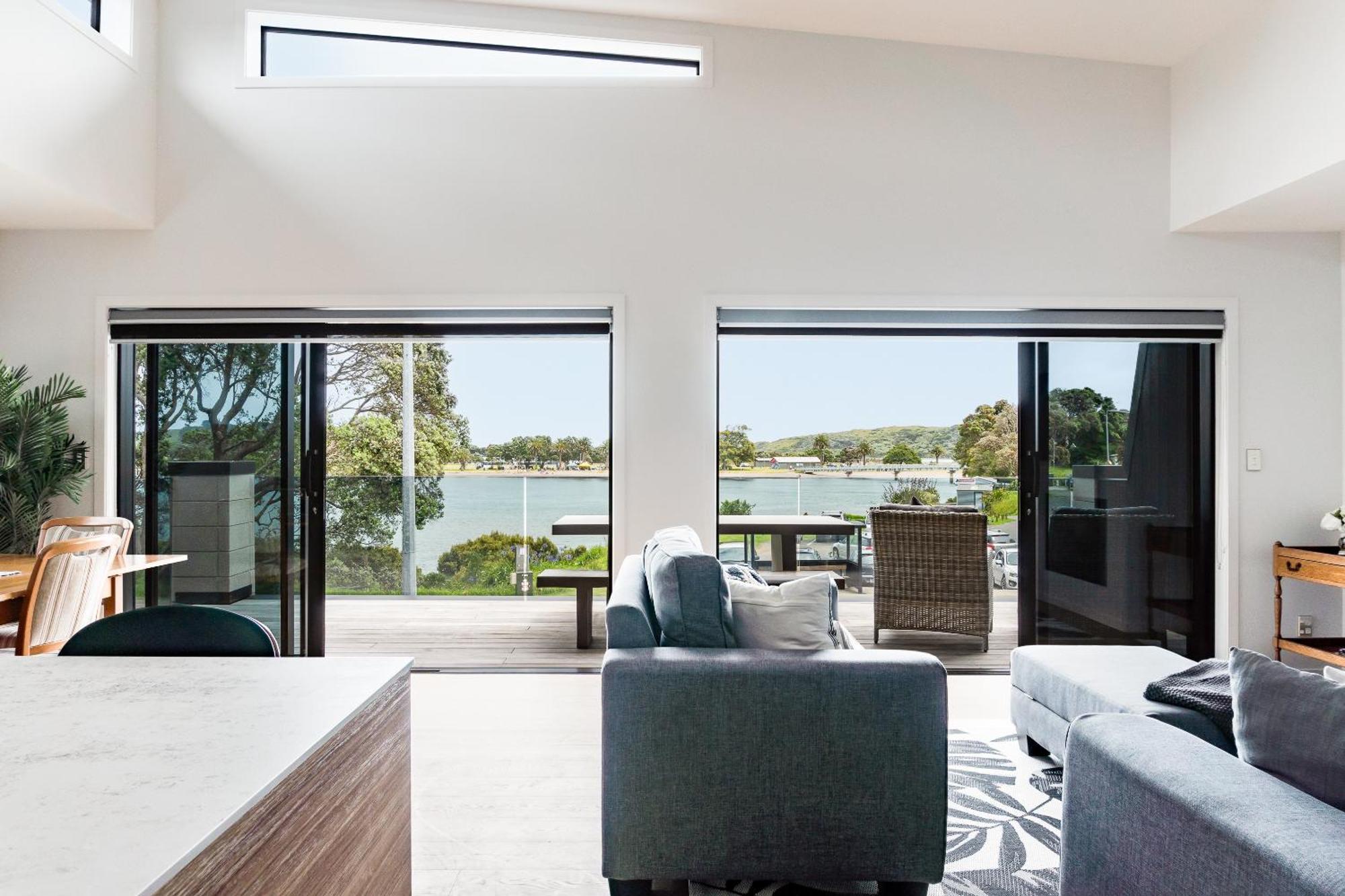 Okiwi Landing Apartment Raglan Exterior photo